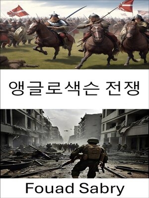 cover image of 앵글로색슨 전쟁